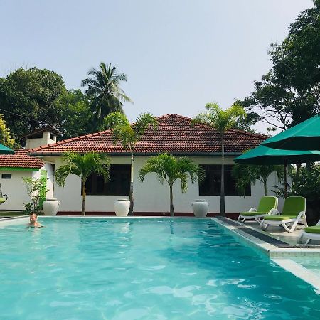 Neptune Eco Villas Weligama Ngoại thất bức ảnh