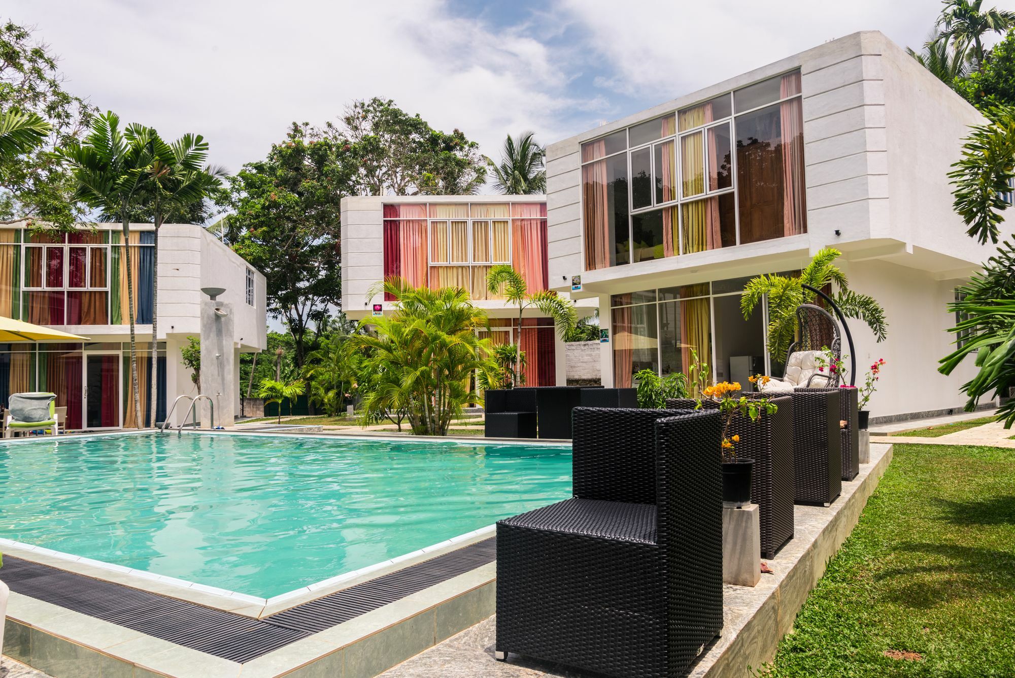 Neptune Eco Villas Weligama Ngoại thất bức ảnh