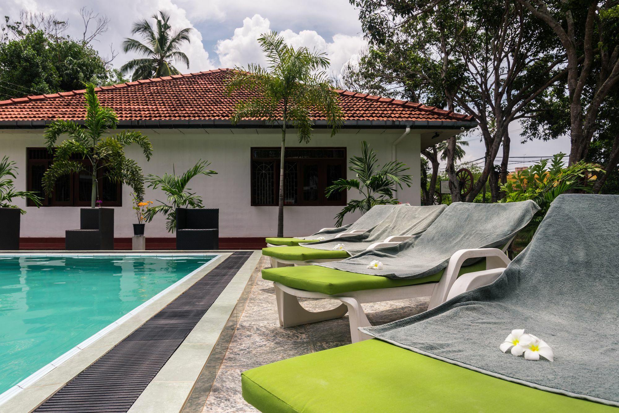 Neptune Eco Villas Weligama Ngoại thất bức ảnh