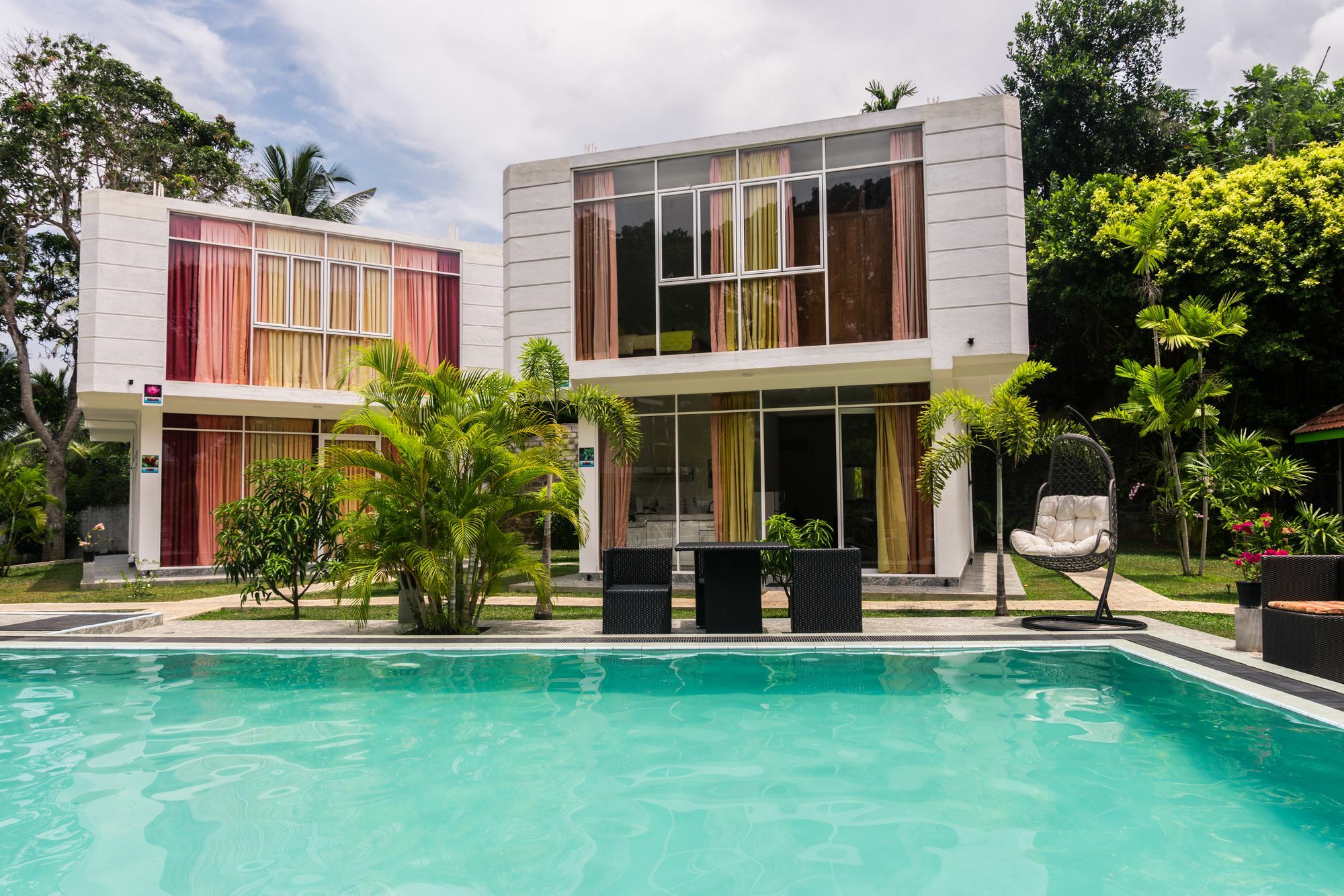 Neptune Eco Villas Weligama Ngoại thất bức ảnh