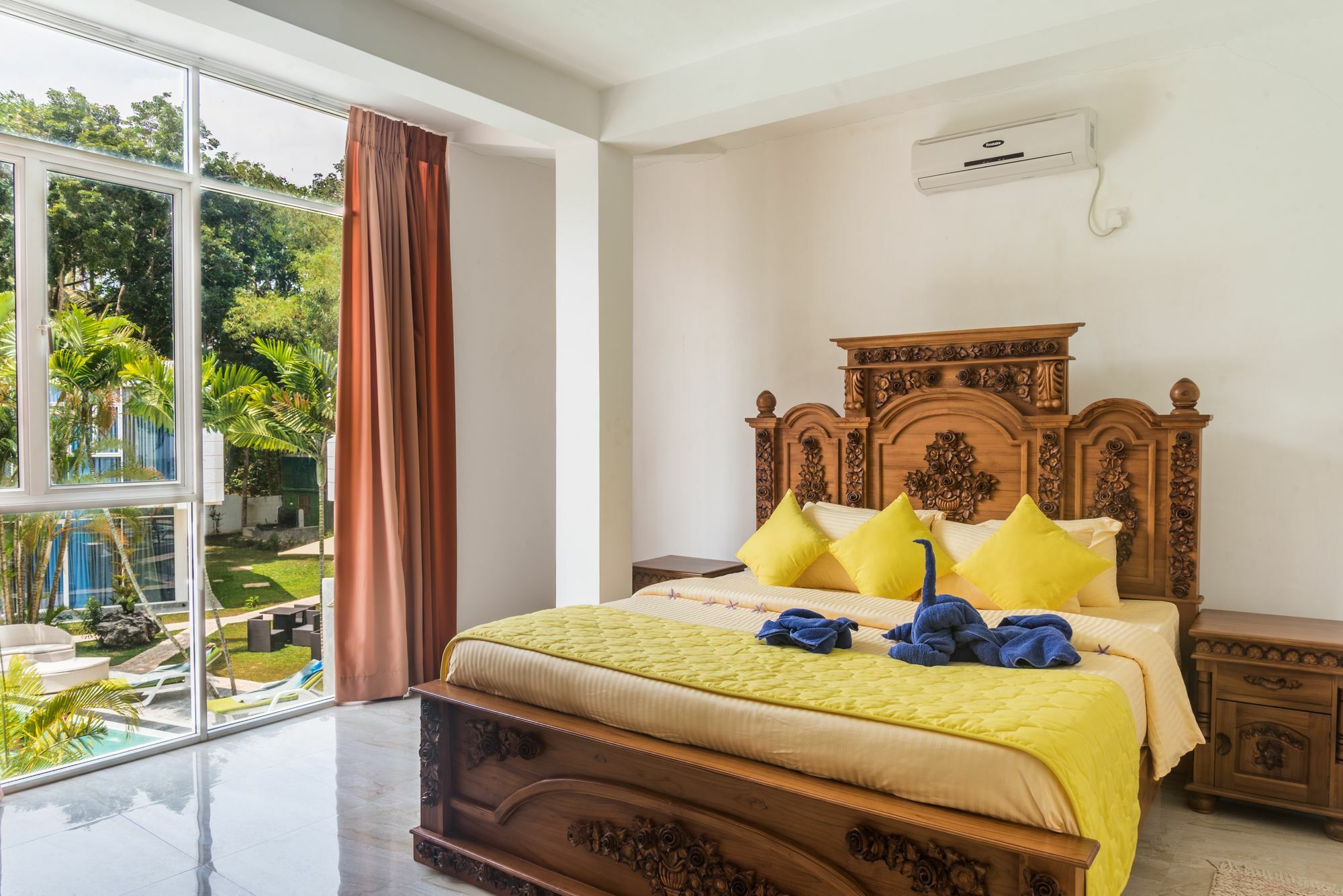 Neptune Eco Villas Weligama Ngoại thất bức ảnh