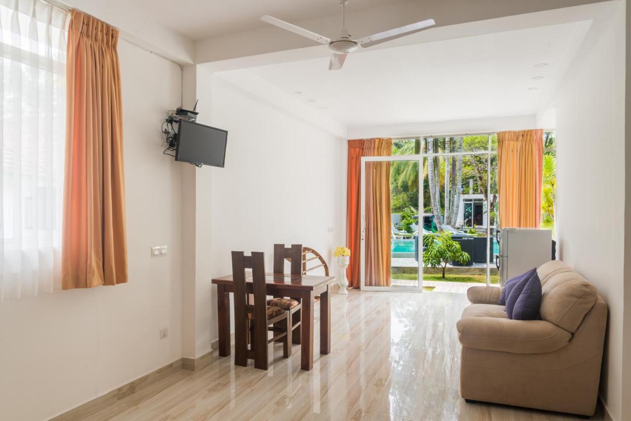 Neptune Eco Villas Weligama Ngoại thất bức ảnh