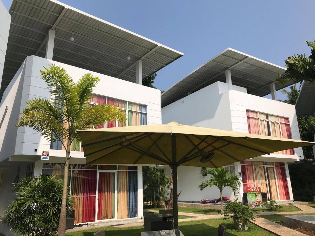 Neptune Eco Villas Weligama Ngoại thất bức ảnh