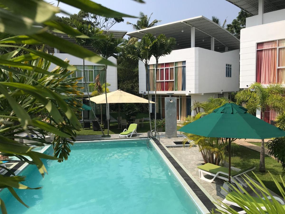 Neptune Eco Villas Weligama Ngoại thất bức ảnh