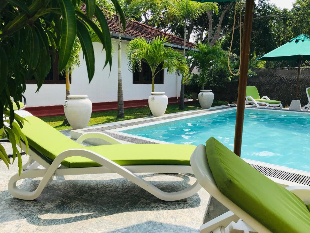 Neptune Eco Villas Weligama Ngoại thất bức ảnh