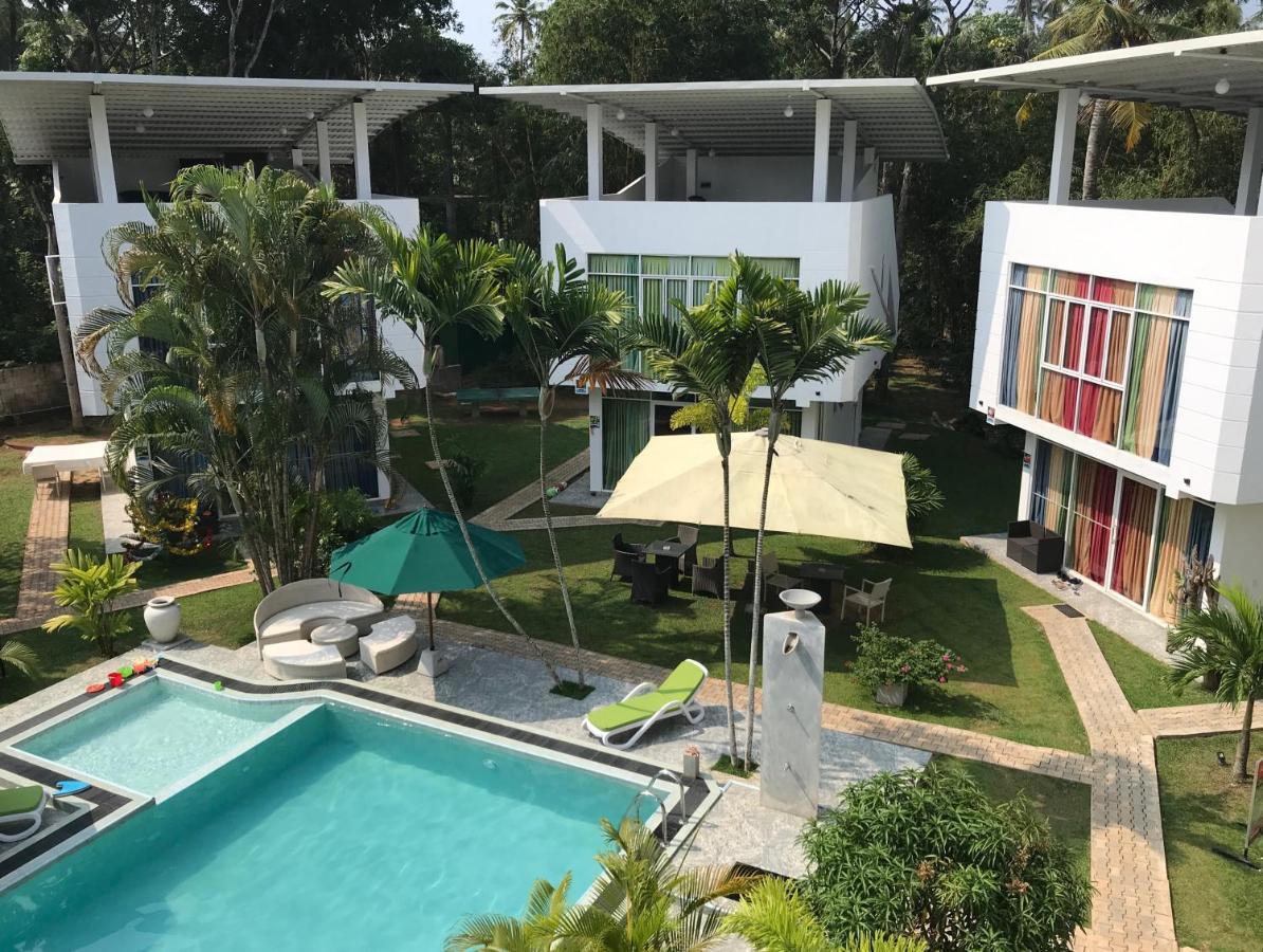 Neptune Eco Villas Weligama Ngoại thất bức ảnh